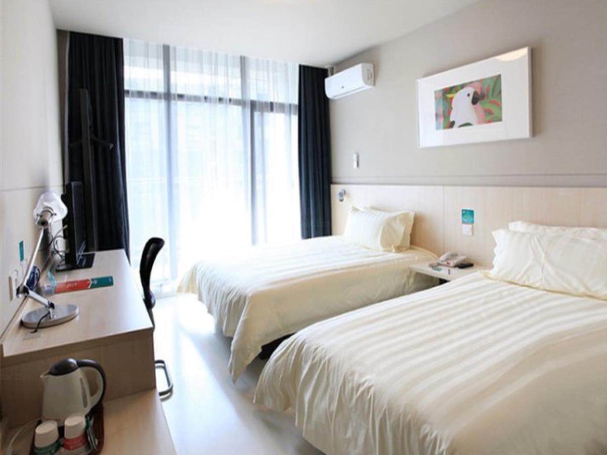 Jinjiang Inn Wuxi Huishan District Government Wanda Plaza Wuxi (Jiangsu) Exterior photo