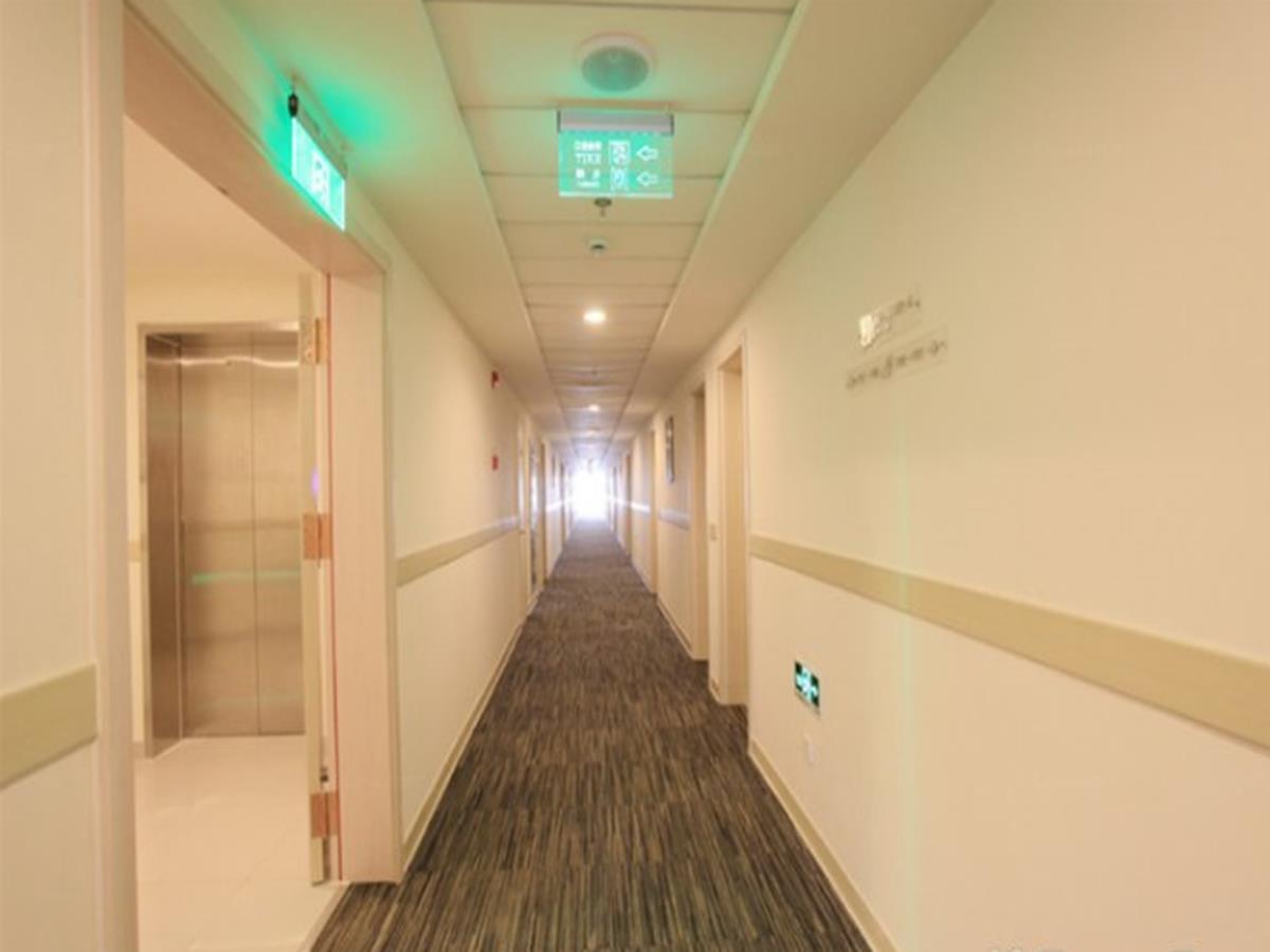 Jinjiang Inn Wuxi Huishan District Government Wanda Plaza Wuxi (Jiangsu) Exterior photo