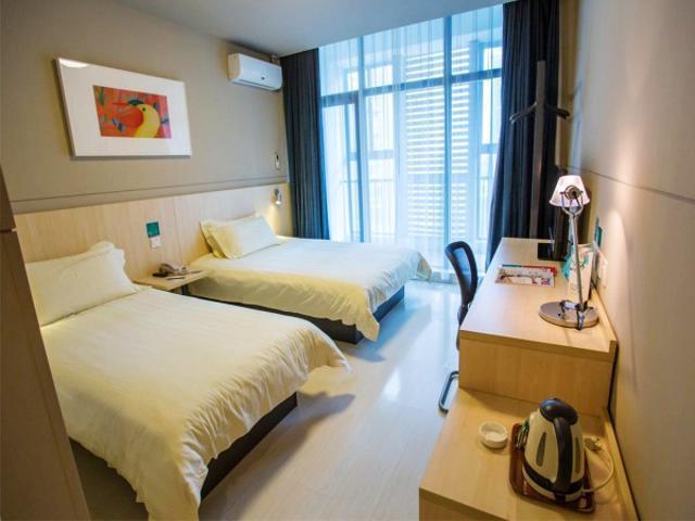 Jinjiang Inn Wuxi Huishan District Government Wanda Plaza Wuxi (Jiangsu) Exterior photo