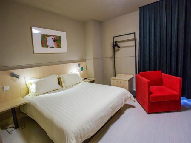Jinjiang Inn Wuxi Huishan District Government Wanda Plaza Wuxi (Jiangsu) Exterior photo