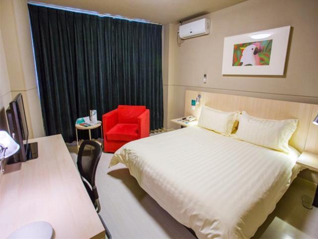 Jinjiang Inn Wuxi Huishan District Government Wanda Plaza Wuxi (Jiangsu) Exterior photo