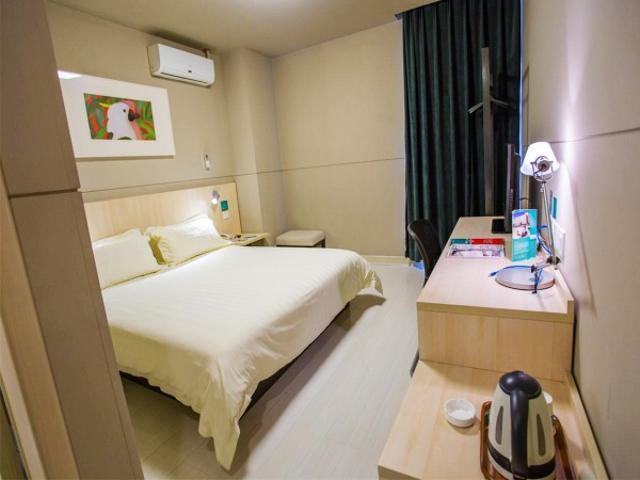Jinjiang Inn Wuxi Huishan District Government Wanda Plaza Wuxi (Jiangsu) Exterior photo