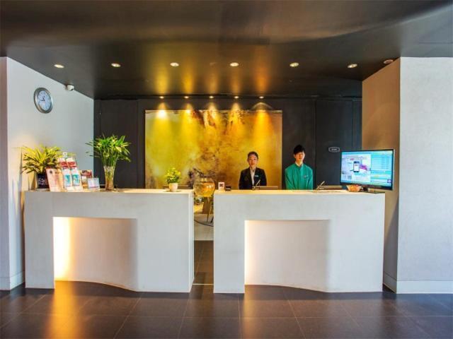 Jinjiang Inn Wuxi Huishan District Government Wanda Plaza Wuxi (Jiangsu) Exterior photo