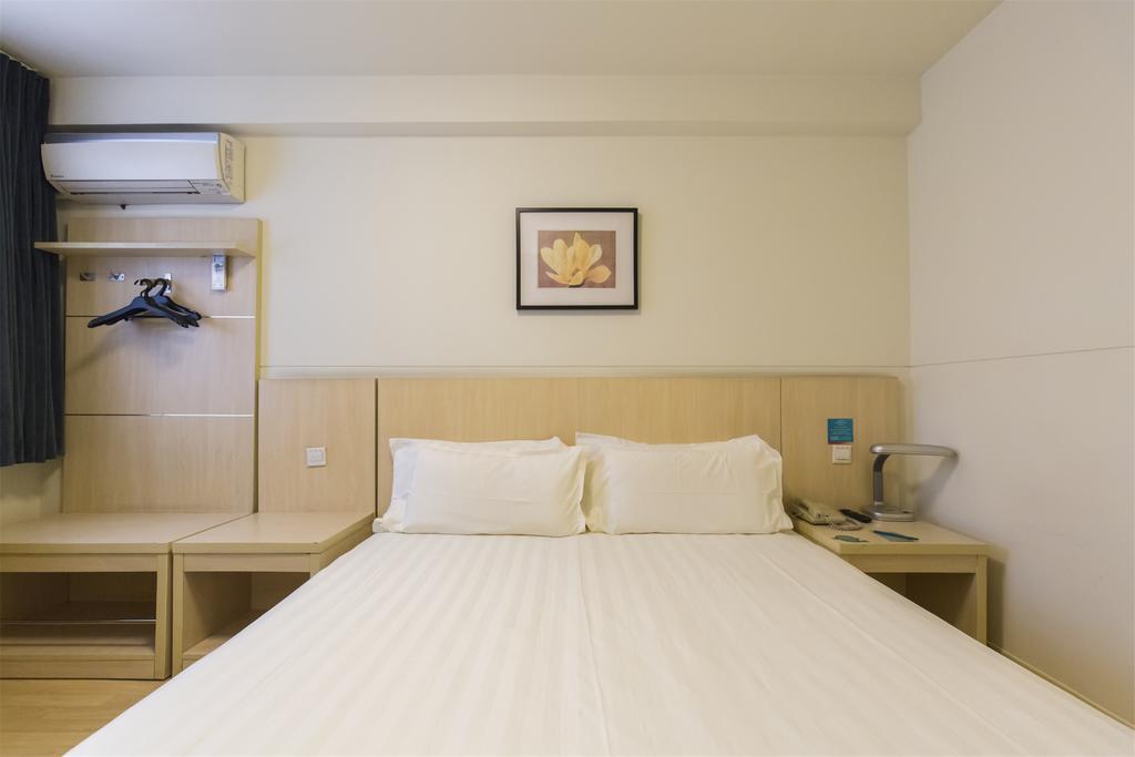 Jinjiang Inn Wuxi Huishan District Government Wanda Plaza Wuxi (Jiangsu) Exterior photo