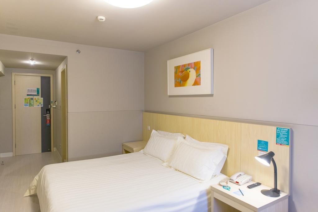 Jinjiang Inn Wuxi Huishan District Government Wanda Plaza Wuxi (Jiangsu) Exterior photo
