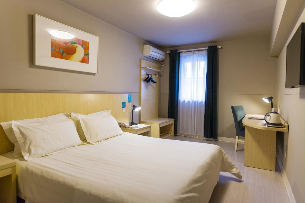Jinjiang Inn Wuxi Huishan District Government Wanda Plaza Wuxi (Jiangsu) Exterior photo