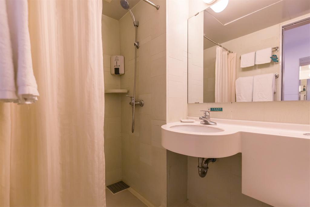 Jinjiang Inn Wuxi Huishan District Government Wanda Plaza Wuxi (Jiangsu) Exterior photo