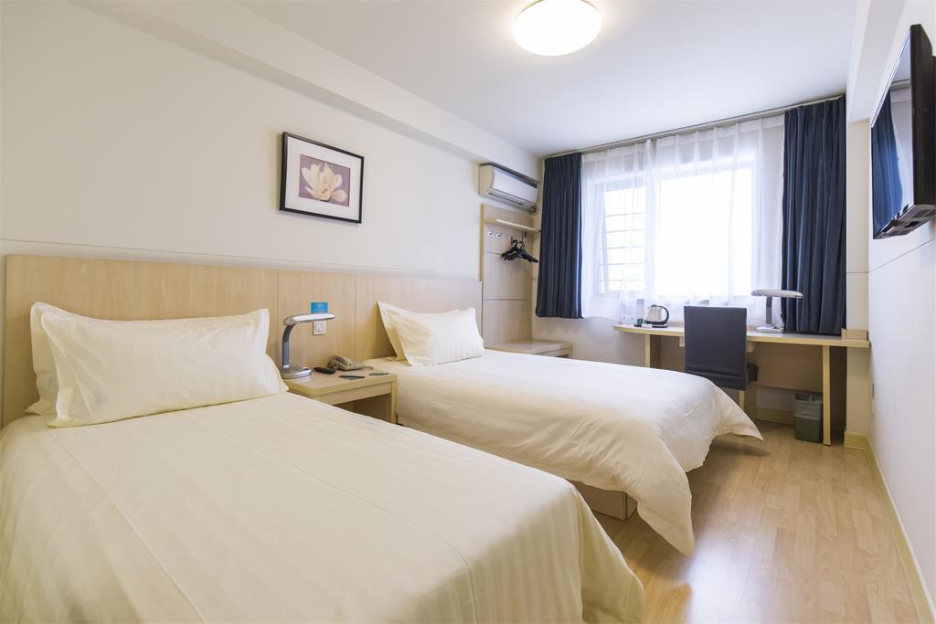 Jinjiang Inn Wuxi Huishan District Government Wanda Plaza Wuxi (Jiangsu) Exterior photo