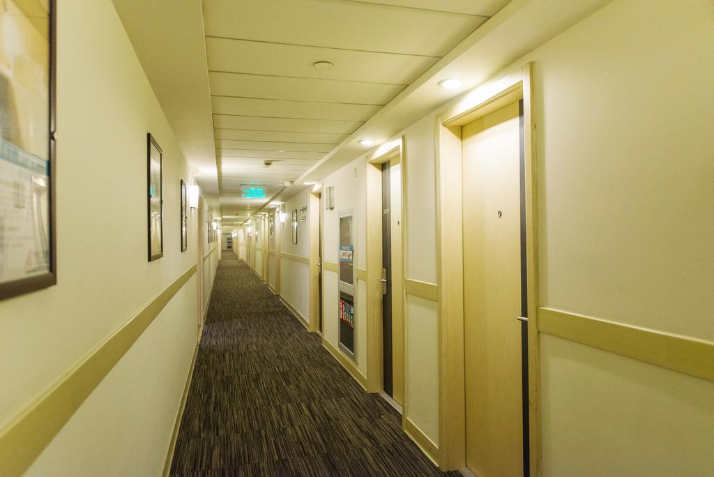 Jinjiang Inn Wuxi Huishan District Government Wanda Plaza Wuxi (Jiangsu) Exterior photo