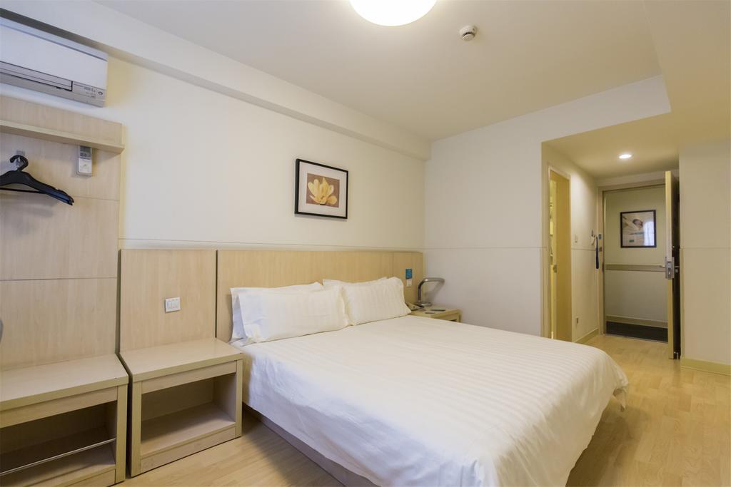 Jinjiang Inn Wuxi Huishan District Government Wanda Plaza Wuxi (Jiangsu) Exterior photo