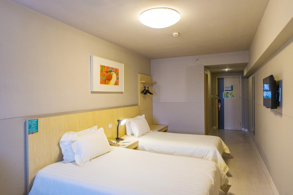 Jinjiang Inn Wuxi Huishan District Government Wanda Plaza Wuxi (Jiangsu) Exterior photo